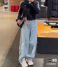 阿迪达斯adidas【滔搏运动】三叶草女子SHLDR BAG L单肩包 JP0145 F 实拍图