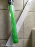 者也 54CM交通安全指挥棒led指示灯夜间户外荧光棒指示棒 绿色电池款 实拍图
