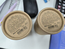 无印良品 MUJI 便携式无线音箱 迷你小音箱 桌面音响 蓝牙 灰白色 实拍图