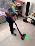 德尔玛（Deerma）自集尘吸尘器T50station 家用无线手持270AW大吸力 90分钟续航 毛发防缠绕90天免打理吸尘器母亲节 实拍图