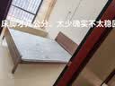 派森柏中式实木床1.8米双人床主卧经济型简约1.5米单人床家用1.8m加厚床 胡桃木色单床+5CM床垫 1.5*2米【促销款】 实拍图