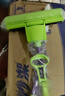 妙洁胶棉拖把家用卡槽型胶棉头 免手洗滚轮式挤水海绵拖把拖布墩布 原装拖把+4通用头【共5头】 实拍图