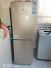 海尔（Haier）家用双开门小型两门电冰箱风冷无霜二门超薄保鲜出租房170升节能省电 国家以旧换新补贴超级618 【190升冰箱】风冷无霜+DEO净味+高1.53米 实拍图
