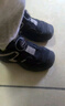 Jeep吉普童鞋儿童运动鞋户外登山鞋2025秋冬新款男女童加绒防滑鞋子 米黑 30 鞋内长约19.43cm 实拍图