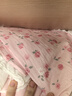 多喜爱家纺 纯棉床上四件套 全棉床单被套少女风套件1.5米床203*229cm 实拍图