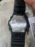 卡西欧（CASIO）G-SHOCK系列经典小方块街头时尚运动防水防震方形手表男送礼推荐 小黑圈GW-M5610U-1B太阳能+电波 实拍图