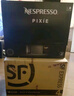Nespresso奈斯派索 胶囊咖啡机 Pixie 意式全自动 瑞士进口小型家用商用办公室 nes咖啡机便携送礼 D62蓝色+温和淡雅50颗装 实拍图