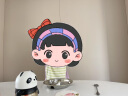 美厨（maxcook）304不锈钢餐盘饭盒分格 快餐盘学生餐盒三格加厚19cm MCFT802 实拍图