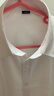 衣诺坊儿童衬衫白色长袖衫衣演出服打底衫男童 衬衫：白色长袖 140CM 实拍图