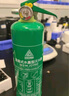 政安 水基灭火器车载私家车用国家消防认证家用灭火瓶弹便携式灭水器 实拍图