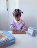 一刻馆诺亚方舟小学奥数题线性数独儿童逻辑思维早教益智玩具2-5岁 诺亚方舟（排队问题）3岁+ 实拍图