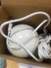 霸天安监控摄像头家用无线wifi高清室内4g无网络终身免流量手机远程监控器360度无死角带夜视全景可对话 【4G版】无需wifi+128G 实拍图