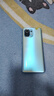 小米11 二手5G手机 骁龙888 2K AMOLED四曲面柔性屏 双模5G手机 蓝色 12G+256G【送3C超级快充】 95新 实拍图