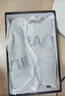 海澜之家 HLA皮鞋男夏季透气英伦风雕花布洛克鞋子男士商务休闲正装新郎结婚鞋 黑色 42 (比运动鞋偏大一码） 实拍图