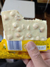 瑞特滋（RITTER SPORT）全榛子白巧克力 休闲零食糖果礼物送男女友德国原产100g 实拍图