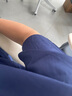 GENIOLAMODE森马集团短袖衬衫男纯色简约基础款夏季薄款青年学生百搭上衣服 实拍图