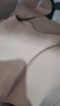 古今（GUJIN）粉底液纸片内衣女大胸显小收副乳防下垂大码束胸无痕隐形背心文胸 实拍图