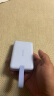 罗马仕（ROMOSS）磁吸充电宝【京东独家】30W快充1万毫安自带线 苹果耳机手表充 适用于苹果手机/耳机/手表 黑曜橙 实拍图