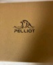 伯希和（Pelliot）[CT-驰风]户外越野跑鞋男女防滑轻便徒步登山鞋115119025木棕色43 实拍图
