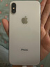 Apple iphone X 苹果XSMAX 苹果xsmax 二手苹果手机 国行二手手机 【第三方屏幕】苹果X- 国行  银白色 【9新】64G【白条免息+品牌新电池100】 实拍图
