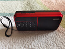 康佳 KW54 老年人收音机充电式可插卡迷你便携式听歌戏曲评书FM调频播放器【红色尊享版+32G评书套装】 实拍图