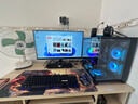 战翔 英特尔i5/i7台式电脑主机办公商用家用企业娱乐电商台式机全套游戏独显组装电脑设计整机 电脑主机 套餐四酷睿i7/16G/512G固态/4G独显 实拍图