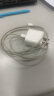 驰界苹果充电器正品充电线氮化镓45W/30W快充线PD适配原装套装iPhone14ProMax 16 1513充电头20W数据线 30W苹果超充头+USB-C快充线【1米超充套装】 实拍图