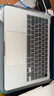 帝伊工坊适用苹果笔记本电脑手腕膜Macbook Air 13/13.6英寸M4/M3/M2腕托贴膜触控板机身保护膜A3113/A2681 实拍图