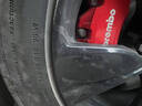 德国马牌（Continental）汽车轮胎 245/45R18 96W FR MC5 原配别克君威 雪佛兰迈锐宝XL 实拍图
