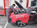 德国马牌（Continental）轮胎/防爆胎 205/55R16 91W CPC5 SSR*原配华晨宝马1系 实拍图