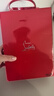 路铂廷（Christian Louboutin）CL女王权杖哑光唇膏013M礼盒套装 萝卜丁口红 生日礼物送女友老婆 实拍图