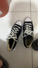 匡威（Converse）男女 ALL STAR常青款 高帮帆布情侣休闲鞋 101010 42码US8.5码 实拍图