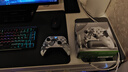微软（Microsoft） XBOX手柄2020 Series X S无线控制器 蓝牙 游戏电玩  DW12C  兼容黑神话悟空 Xbox手柄 极地行动 特别款 实拍图
