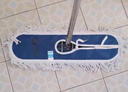 宜之选商用大号平板拖把尘推棉纱线替换布头90CM工厂酒店保洁专用 实拍图