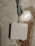 毕亚兹 苹果笔记本电脑充电器85W 适用MacBook Pro A1286 A1343 A1297 电源适配器线 18.5V4.6A 实拍图