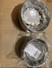 三四钢316不锈钢碗食品级儿童双层饭碗个人专用吃饭隔热家用成人大小碗 【15CM】抗菌防烫316*1 实拍图