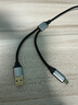 万级打印机线Type-C/USB双接口 手机电脑通用方口内录线数据连接线适用爱普生惠普HP佳能打印机 1.5米 晒单实拍图