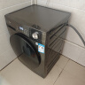 美的（Midea）滚筒洗衣机全自动家用 1.1洗净比MD120V36T 12公斤洗烘一体机 节能净速 以旧换新 家电国家补贴20% 晒单实拍图