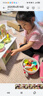 欣格儿童仿真过家家木厨房玩具男女孩模拟做饭厨具套装3-6岁生日礼物 实拍图