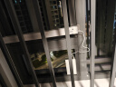 领普科技智能推窗器WD2 已接入米家APP平开窗器控制器光能续航 锂电光能版 实拍图
