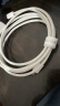 倍思双头type-c数据线PD60W快充线ctoc车载充电线5A苹果iPhone15/16iPad/MacBook笔记本 2条装 实拍图