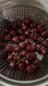 芫曦智利进口车厘子礼盒【JD/顺丰-多地次日达】5kg樱桃水果送礼品盒 5斤(净重) 精美礼盒 巨无霸3J 单果30-32mm 实拍图