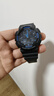 卡西欧（CASIO）G-SHOCK 海洋之心 时尚炫酷防水防震运动男表 GA-100-1A2DR 实拍图