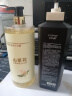 和风雨沐浴露男士700g 去角质死皮搓泥宝身体磨砂膏搓澡泥洗澡香氛浴盐 实拍图
