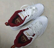 耐克NIKE男训练鞋老爹鞋 MONARCH IV蛇年限定运动鞋IB4607-171白41 实拍图