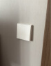 Aqara智能开关D1单火单键 已接入苹果HomeKit 智能家居 遥控开关 白色 实拍图
