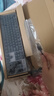 罗技（Logitech） K845机械键盘 有线全尺寸104键背光电竞机械TTC轴办公游戏键盘 台式机笔记本男生女生 K845茶轴-紫罗兰 实拍图