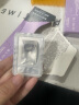 海昌星眸印象之美彩色隐形眼镜大小直径美瞳半年抛1片 舒悦黑 750度 实拍图