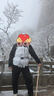 伯希和（Pelliot）[成毅同款]山野2.0冲锋衣男女三合一外套夏季夹克11340105黑白2X 实拍图