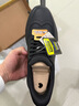 斯凯奇（Skechers）闪穿鞋男士商务秋季薄款通勤休闲鞋一脚蹬德比鞋百搭上班鞋205311 实拍图